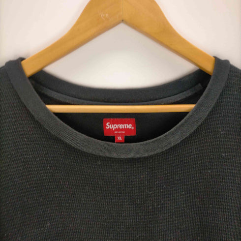 シュプリーム Supreme サーマルポケットTシャツ メンズ JPN:XL