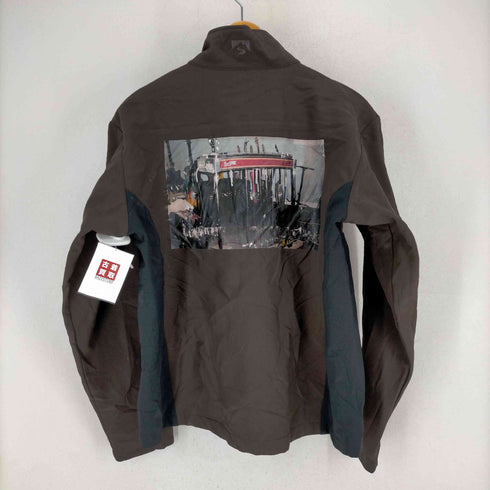 STORMCREEK バックプリントボンディングジャケット メンズ JPN:XL