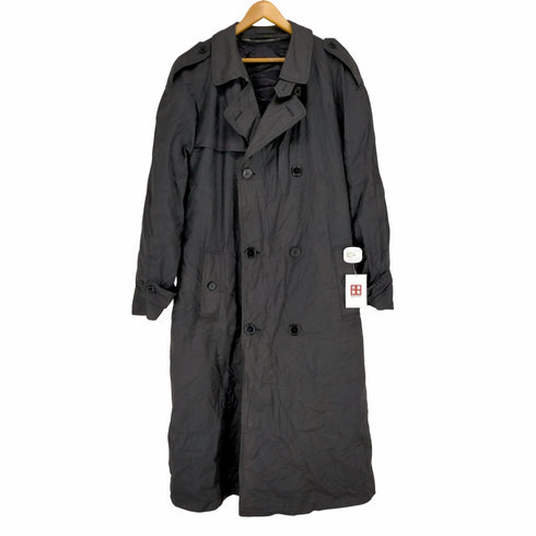BRADLEY JONS 裏地ウールトレンチコート メンズ JPN:L