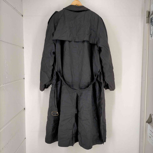 BRADLEY JONS 裏地ウールトレンチコート メンズ JPN:L