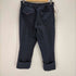 コムデギャルソン COMME des GARCONS AD2012 12AW 本ライン ポリ縮絨 スラックスパンツ レディース JPN:S