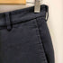 コムデギャルソン COMME des GARCONS AD2012 12AW 本ライン ポリ縮絨 スラックスパンツ レディース JPN:S