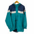 パシフィックトレイル PACIFIC TRAIL ロゴワッペンマウンテンパーカー メンズ JPN:M