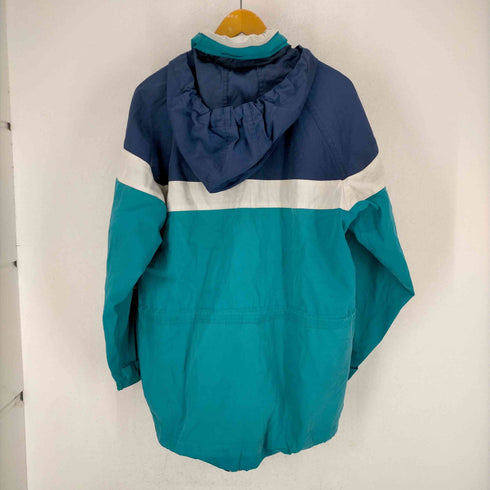 パシフィックトレイル PACIFIC TRAIL ロゴワッペンマウンテンパーカー メンズ JPN:M
