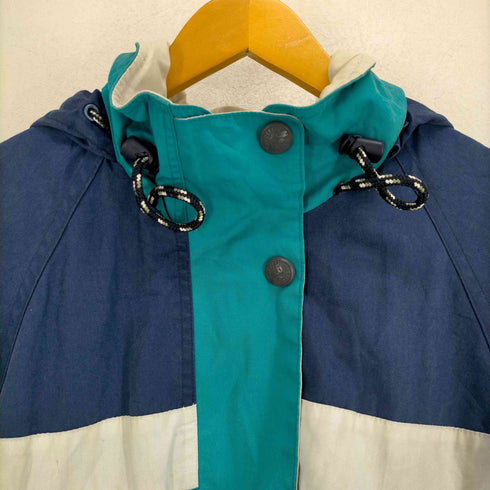 パシフィックトレイル PACIFIC TRAIL ロゴワッペンマウンテンパーカー メンズ JPN:M