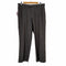 ペリーエリス PERRY ELLIS ノータック ワイドストライプスラックス メンズ 36 30