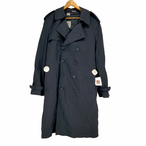 ユーエスネイビー US NAVY 90S 95年会計 ライナー付き ALL-WEATHER COAT メンズ 44L