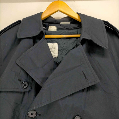 ユーエスネイビー US NAVY 90S 95年会計 ライナー付き ALL-WEATHER COAT メンズ 44L
