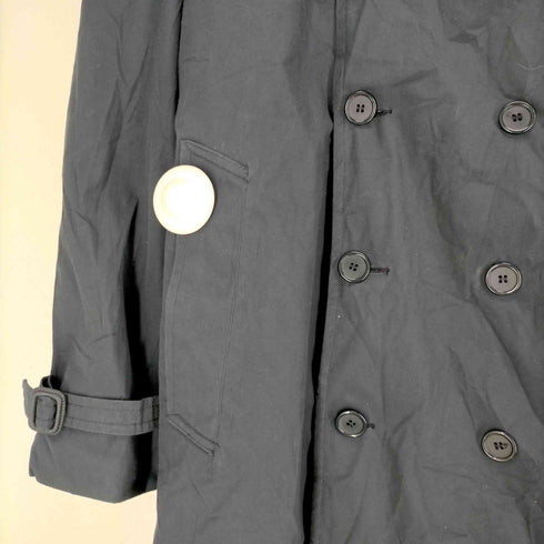 ユーエスネイビー US NAVY 90S 95年会計 ライナー付き ALL-WEATHER COAT メンズ 44L