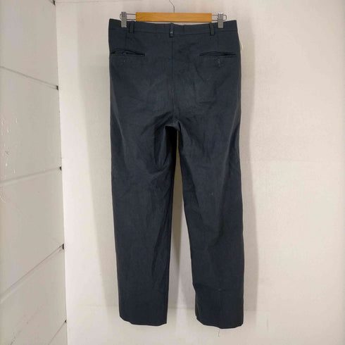 2タックワイドスラックス メンズ