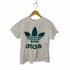 アディダス adidas トレフォイルロゴカットソー レディース F