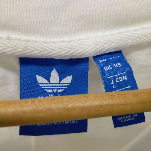 アディダス adidas トレフォイルロゴカットソー レディース F