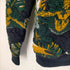 ザラマン ZARA MAN 虎刺繍 クルーネックセーター メンズ import:S