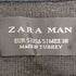 ザラマン ZARA MAN 虎刺繍 クルーネックセーター メンズ import:S