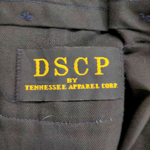 ユーエスネイビー US NAVY 00S 02年 DSCP 米軍 ウールポリ フォーマル トラウザーズ メンズ 38R