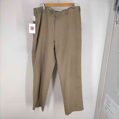 ジョスエーバンク Jos A Bank ポリエステル ワイドゴルフパンツ メンズ 38 30
