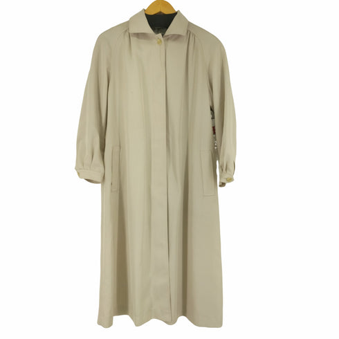 スワロウコート SWALLOW COAT 比翼ロングコート レディース