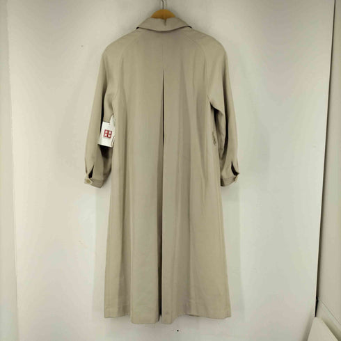 スワロウコート SWALLOW COAT 比翼ロングコート レディース