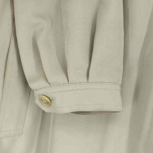 スワロウコート SWALLOW COAT 比翼ロングコート レディース