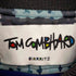 Tom Combhard BIARRITZ 袖切替 ジップアップブルゾン メンズ