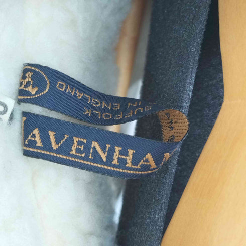 ラベンハム LAVENHAM MADE IN BRITISH トグルボタン 裏ボアキルティングジャケット レディース JPN:36