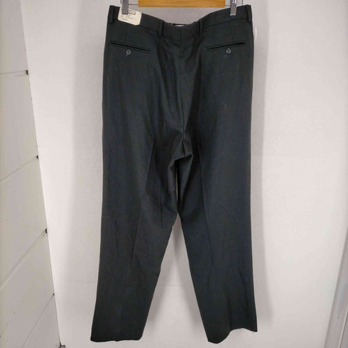 バクラック BACHRACH 3タックスラックスパンツ メンズ W37