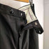 バクラック BACHRACH 3タックスラックスパンツ メンズ W37