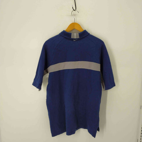 ナイキ NIKE 90S ハーフジップシャツ メンズ