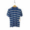 フェイデッドグローリー FADED GLORY オーガニックコットンボーダーポロシャツ レディース JPN:M