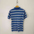 フェイデッドグローリー FADED GLORY オーガニックコットンボーダーポロシャツ レディース JPN:M
