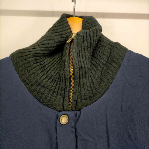 ウェアーガード Wear Guard サイドジップオーバーオール メンズ L