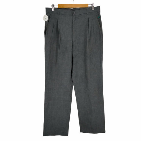 ジェフリービーン GEOFFREY BEENE 3タック ワイドスラックス メンズ