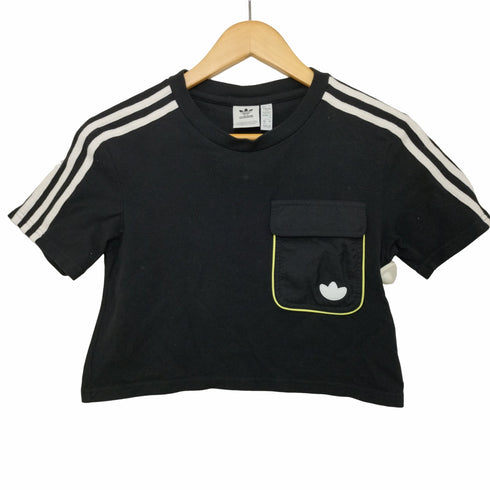 アディダス adidas 20-21AW ショートスリーブTシャツ レディース 160/34