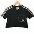 アディダス adidas 20-21AW ショートスリーブTシャツ レディース 160/34