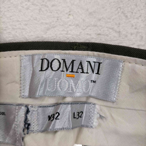 フルギ DOMANI UOMO 3タックスラックス メンズ US:32-33