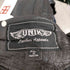 UNIK 本革 レザーチャップス メンズ FREE