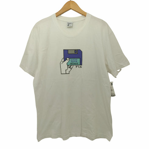ウィズム WISM POWERS FLOPPY SS TEE メンズ JPN:L