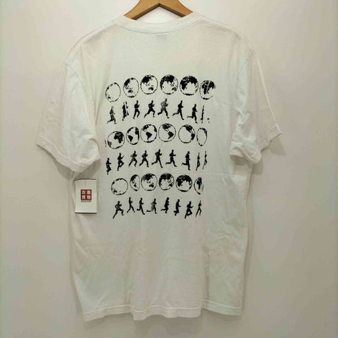 ウィズム WISM POWERS FLOPPY SS TEE メンズ JPN:L