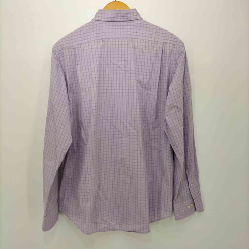 ポロバイラルフローレン Polo by RALPH LAUREN CUSTOM FIT チェック L/S シャツ メンズ JPN:L