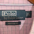 ポロバイラルフローレン Polo by RALPH LAUREN CUSTOM FIT チェック L/S シャツ メンズ JPN:L