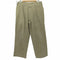 ドッカーズ DOCKERS 2タック 細畝コーデュロイ パンツ メンズ W34/L30