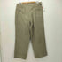 ドッカーズ DOCKERS 2タック 細畝コーデュロイ パンツ メンズ W34/L30