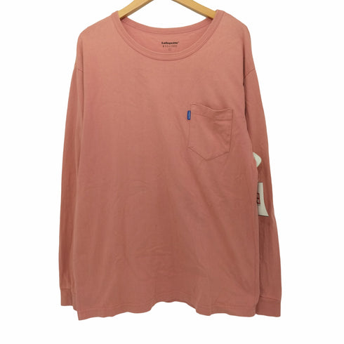 ラファイエット Lafayette 胸ポケット ロングスリーブカットソー メンズ JPN:L