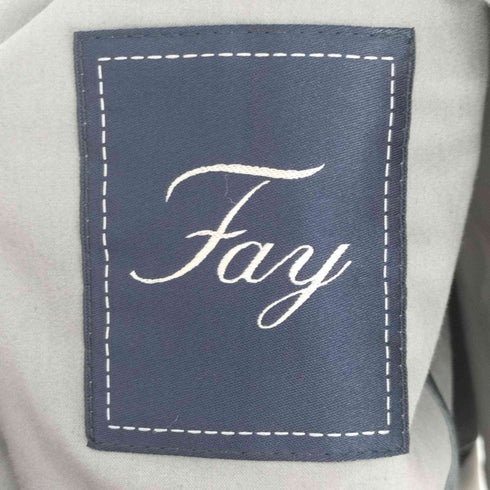 フェイ FAY ファイヤーマンバックル テーラードジャケット レディース