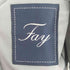 フェイ FAY ファイヤーマンバックル テーラードジャケット レディース