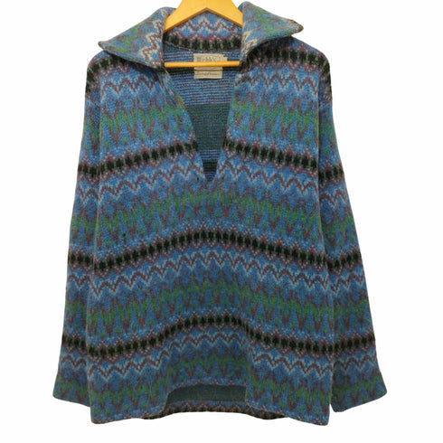Webb's ウールメキシカンニット メンズ JPN:L