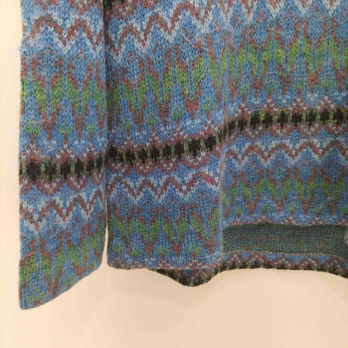 Webb's ウールメキシカンニット メンズ JPN:L