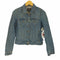 ポロジーンズカンパニーラルフローレン POLO JEANS COMPANY RALPH LAUREN 4P デニム トラッカー ジャケット Y2K レディース import:S