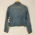 ポロジーンズカンパニーラルフローレン POLO JEANS COMPANY RALPH LAUREN 4P デニム トラッカー ジャケット Y2K レディース import:S