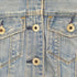 ポロジーンズカンパニーラルフローレン POLO JEANS COMPANY RALPH LAUREN 4P デニム トラッカー ジャケット Y2K レディース import:S